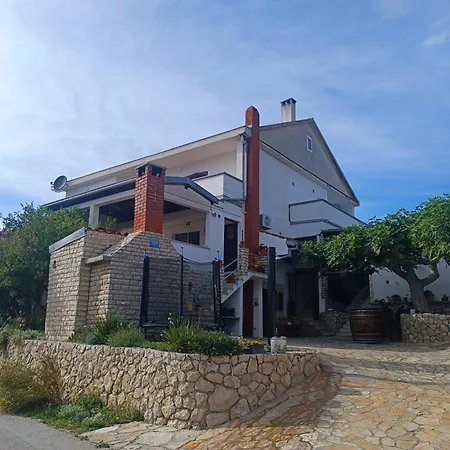 Apartman Antonia Rtina